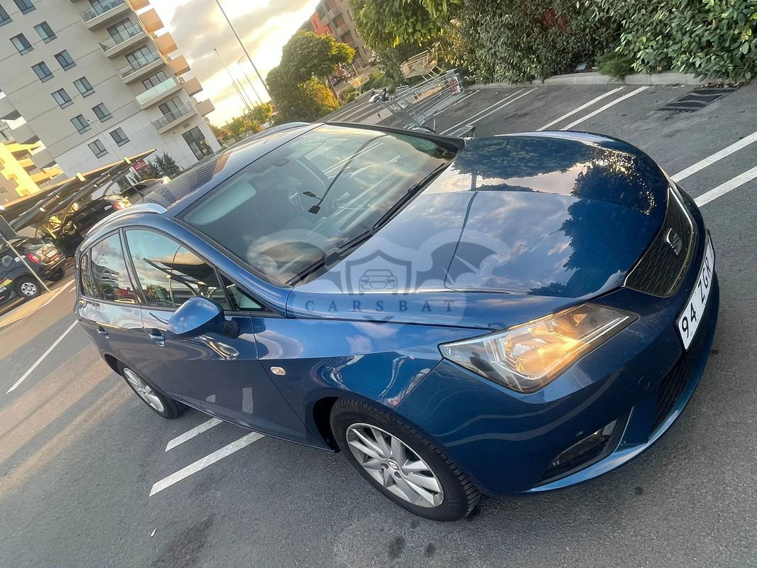 Seat Ibiza IV [2008 - 2017] 2012