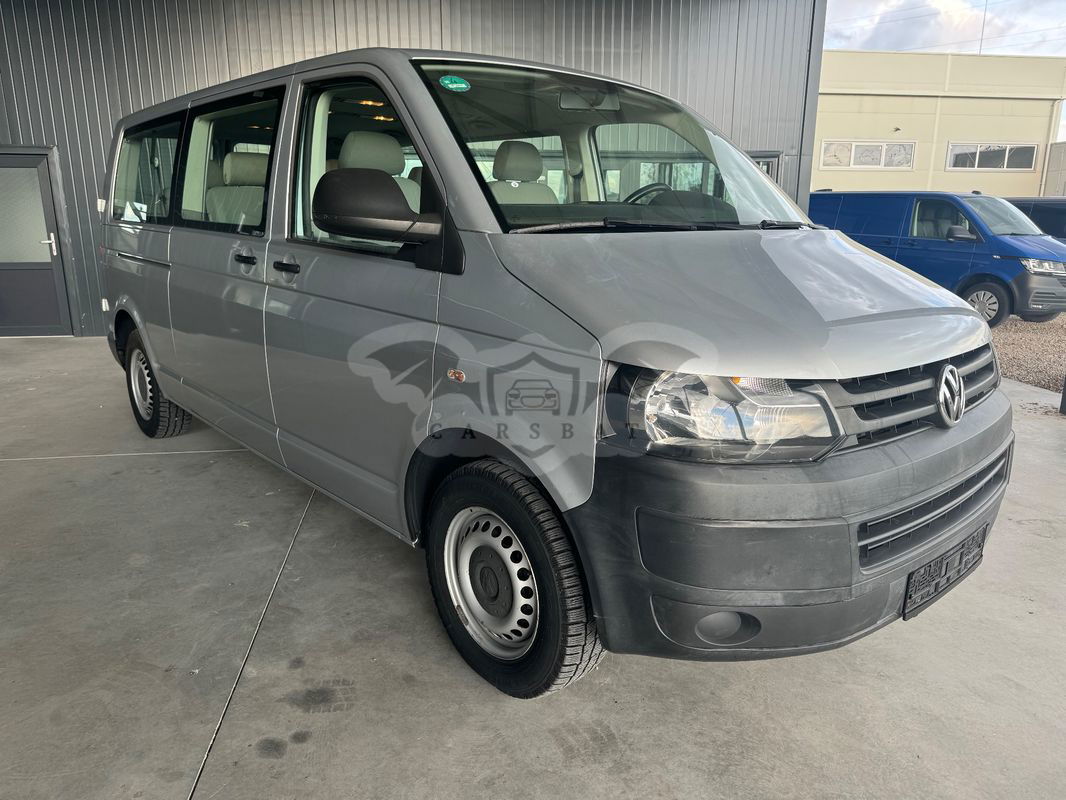 Volkswagen Caravelle 2014