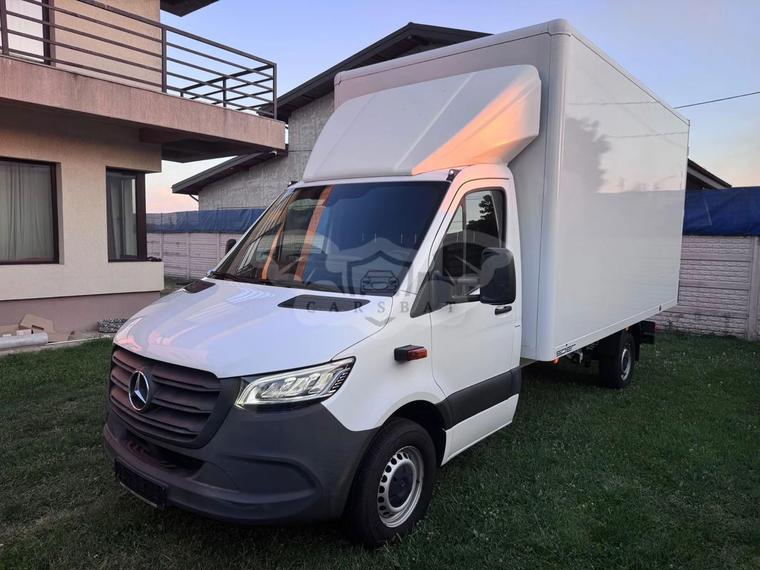 Mercedes-Benz Sprinter 2021