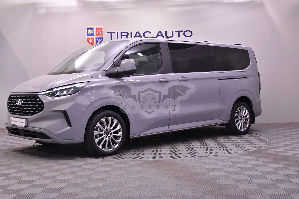Ford Tourneo 2024