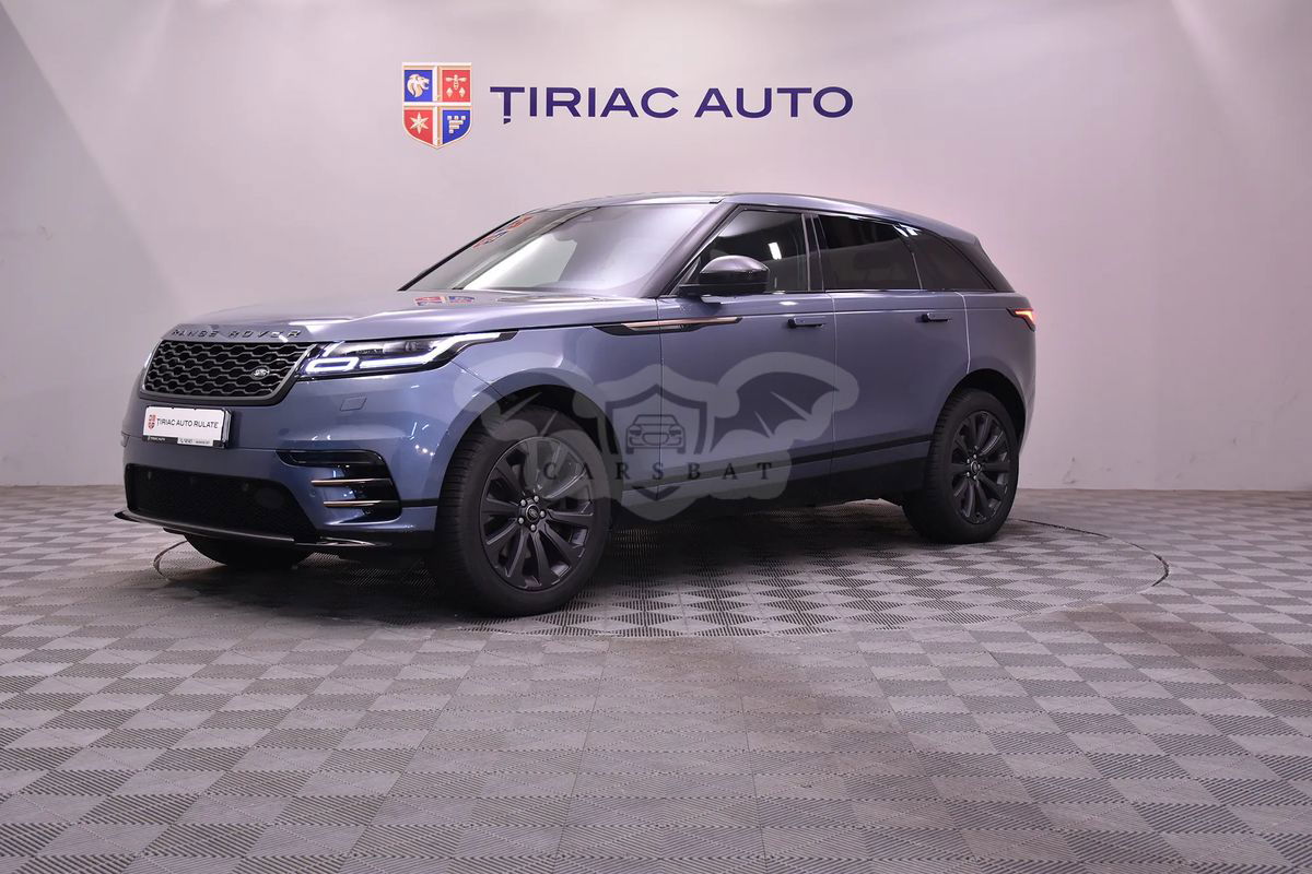 Land Rover Range Rover Velar 2022
