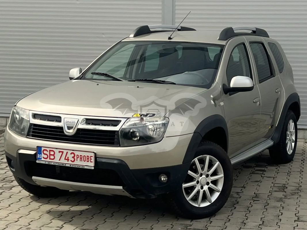 Dacia Duster 1.6 16V 105 4x4 Celebration 2011