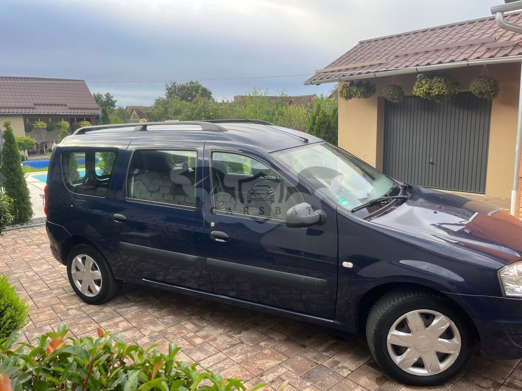Dacia Logan II [2012 - 2020] MCV 1.6 Laureate 2012