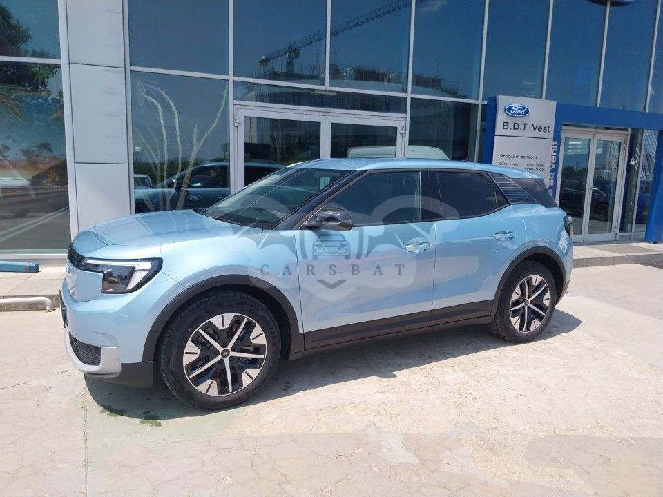 Ford Explorer 2025