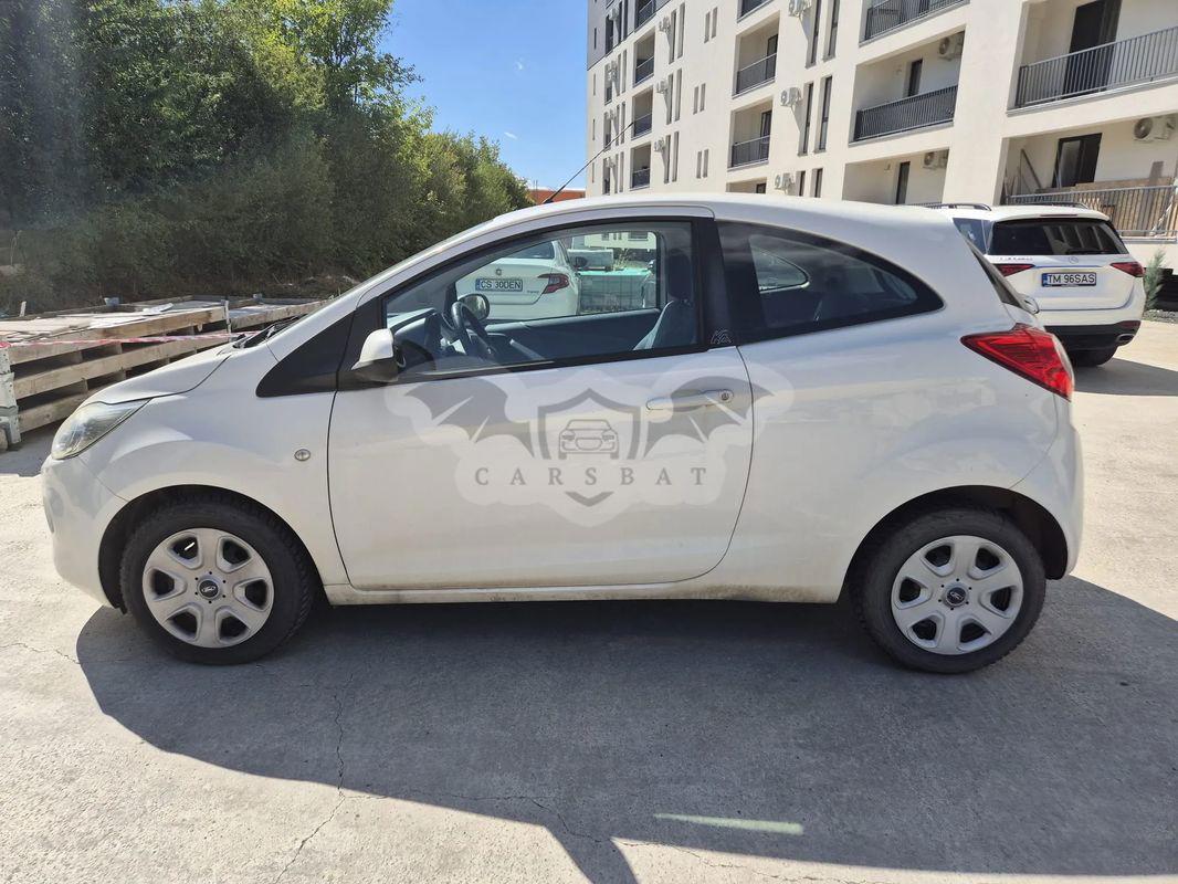 Ford KA/KA+ 2011