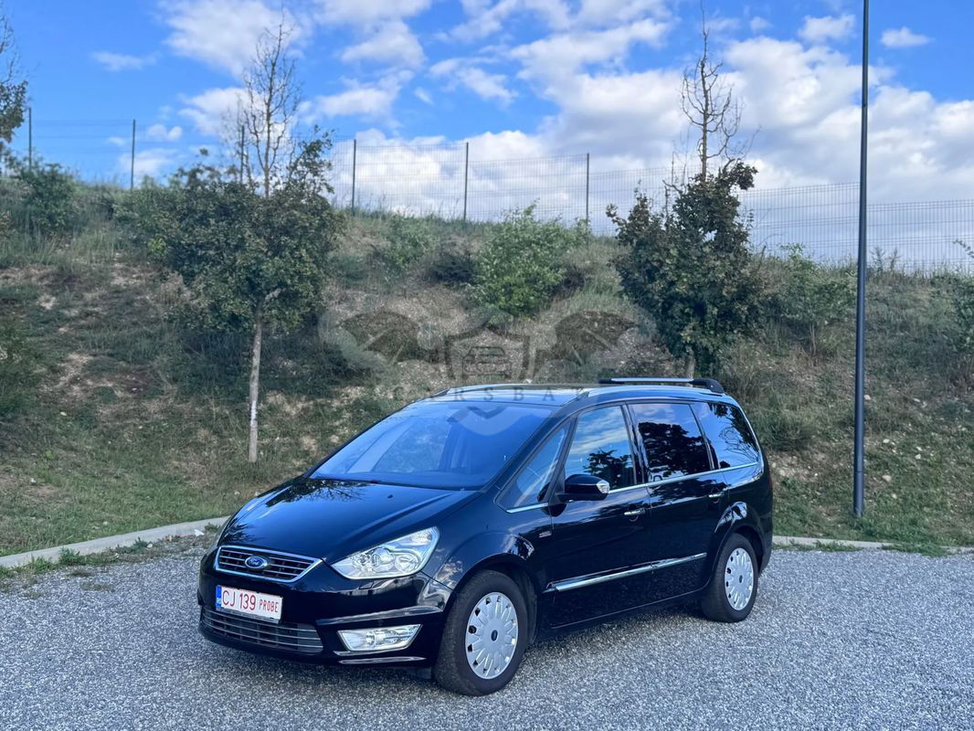 Ford Galaxy II [2006 - 2014] 2.0 TDCi DPF Aut. Titanium 2010