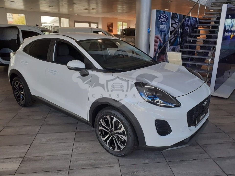 Ford Puma II [2019 - Prezent] 2025