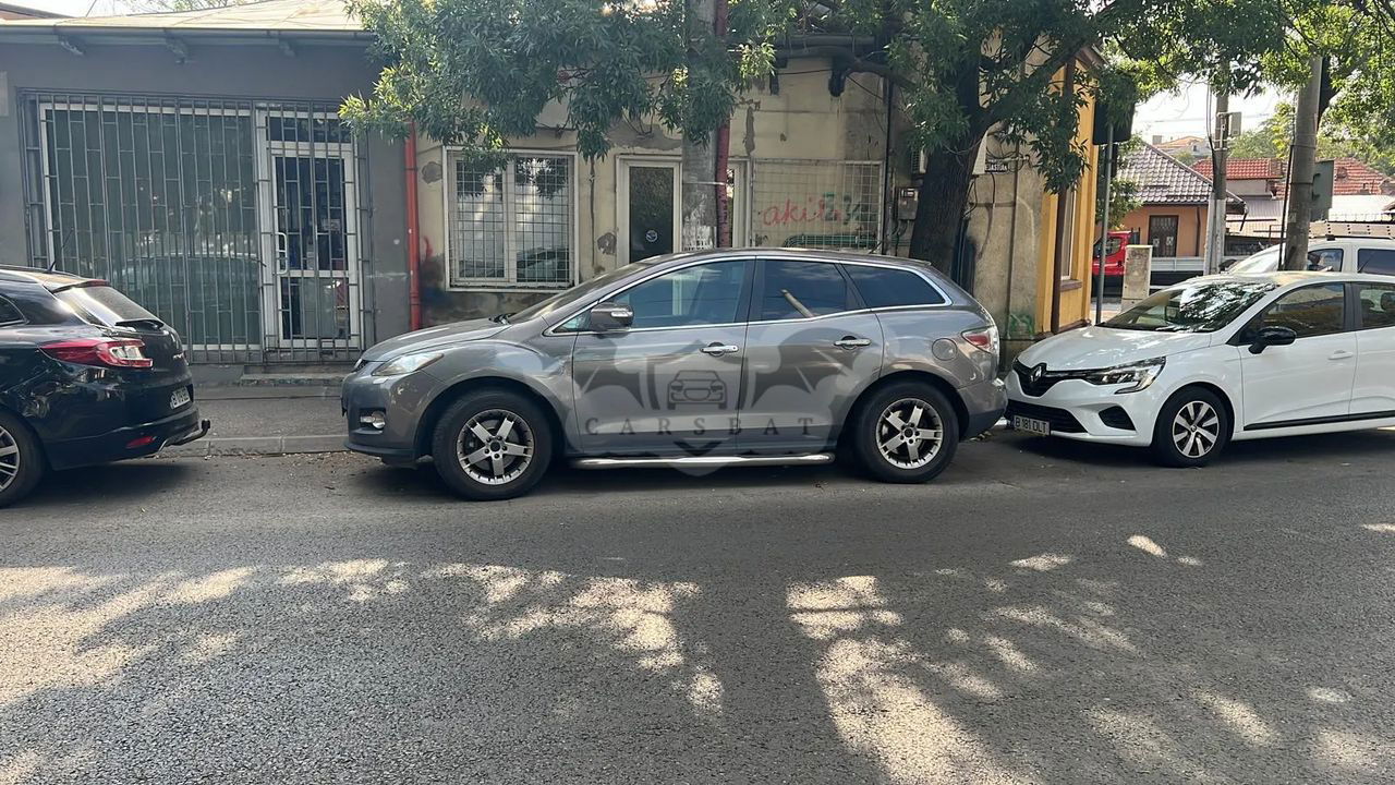 Mazda CX-7 2008