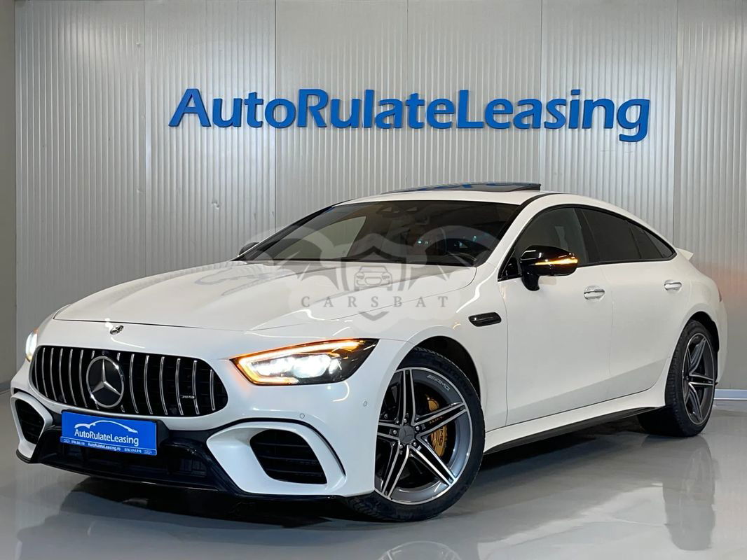 Mercedes-Benz AMG GT 2019