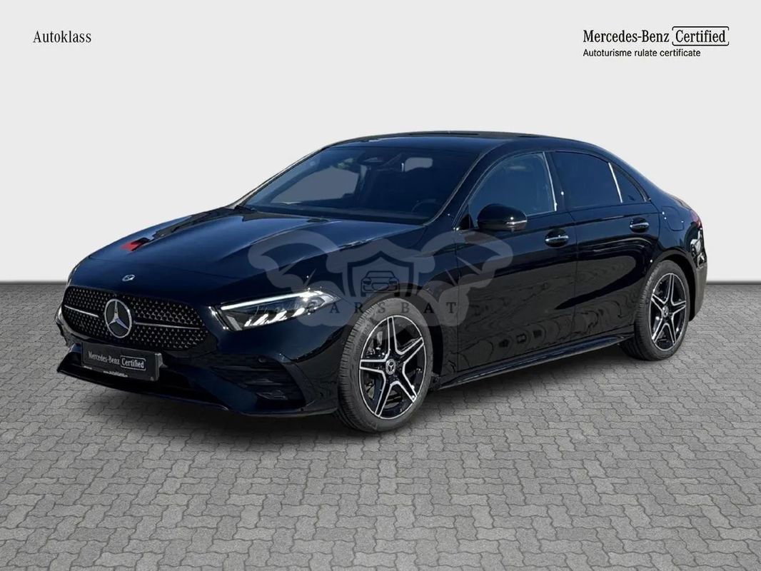 Mercedes-Benz A 220 4MATIC MHEV 8G-DCT 2022