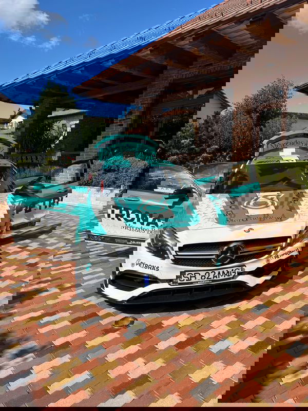 Mercedes-Benz A W176 [2012 - 2018] 45 AMG 4MATIC Aut. 2017