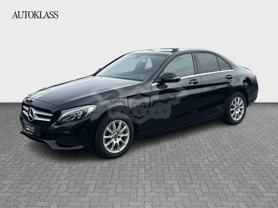 Mercedes-Benz C W205 [2014 - 2021] 180 7G-TRONIC Avantgarde 2018