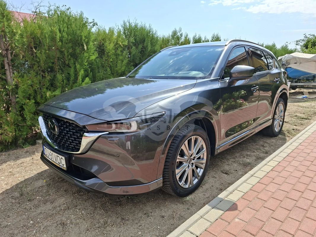 Mazda CX-5 G194 AWD AT Takumi Plus 2022