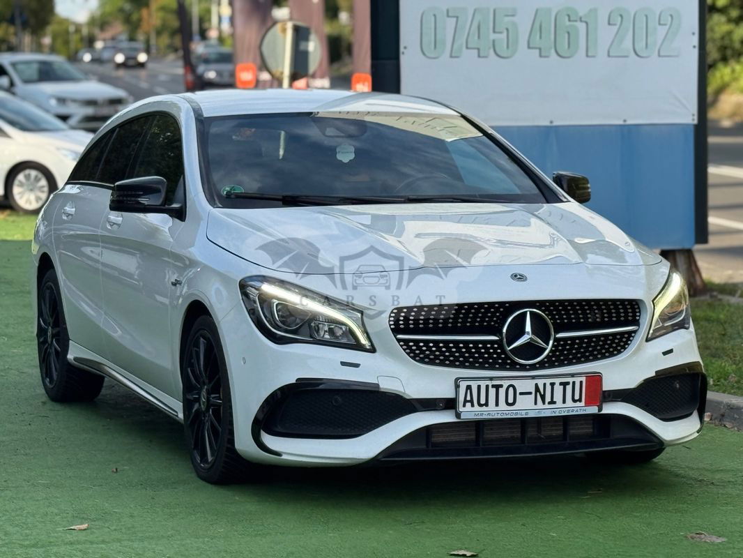 Mercedes-Benz CLA C118 [2019 - Prezent] 2019