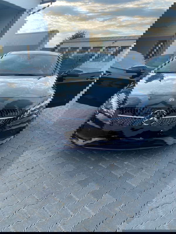Mercedes-Benz CLA 2017
