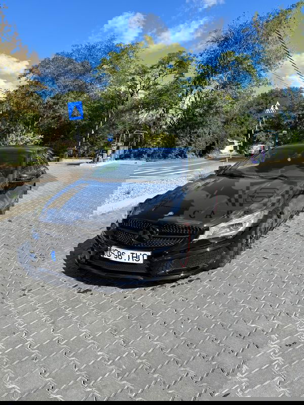Mercedes-Benz CLA C117 [2013 - 2018] 220 d SB Aut. 2016