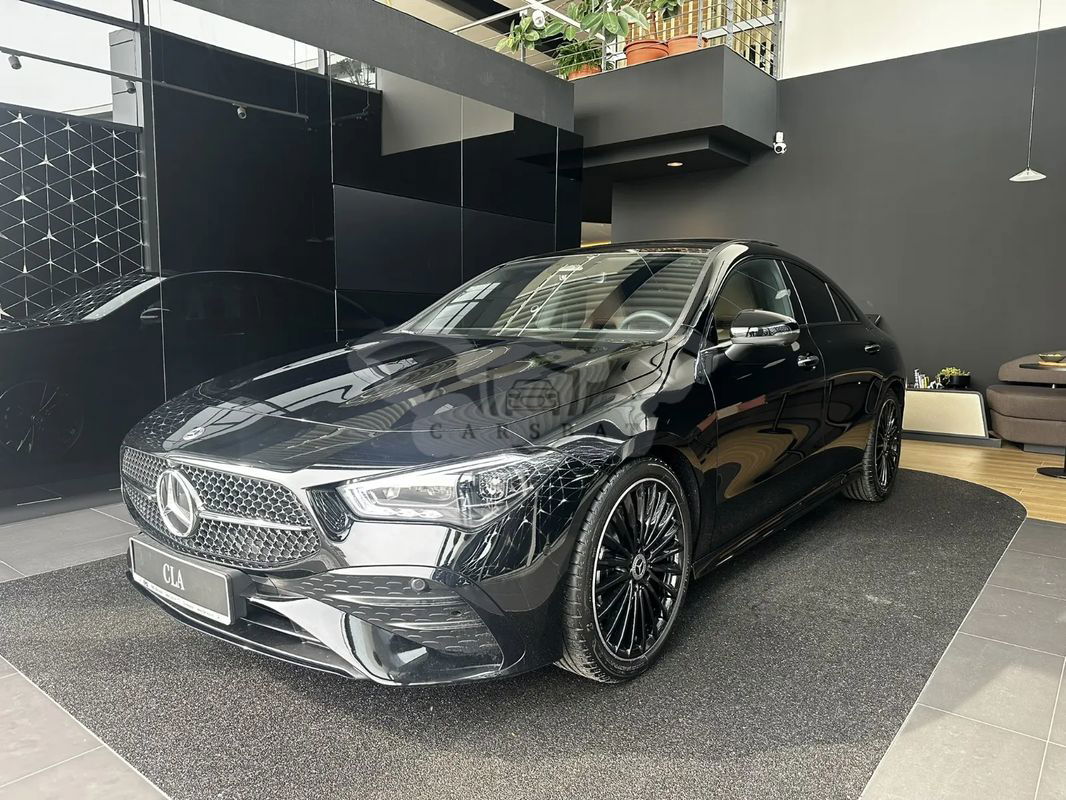 Mercedes-Benz CLA C118 [2019 - Prezent] 2025
