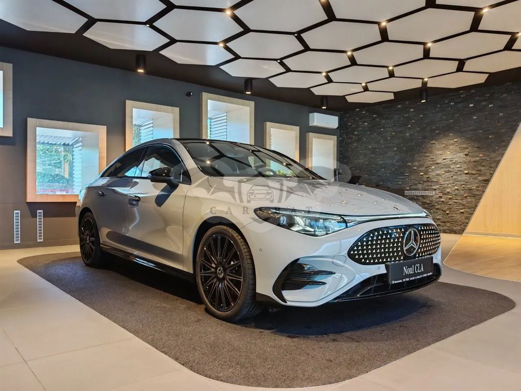 Mercedes-Benz CLA 350 4MATIC Coupe 2025