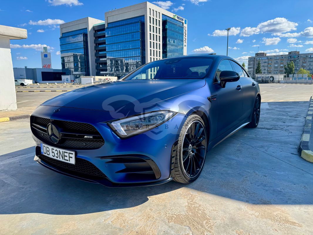 Mercedes-Benz CLS C257 [2018 - Prezent] AMG 53 4Matic AMG Speedshift 9G-TRONIC 2019