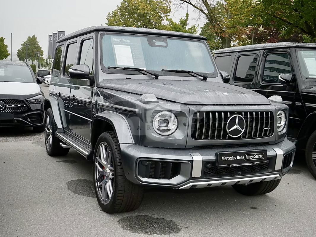 Mercedes-Benz G W483 [2018 - Prezent] AMG 63 SW Long Aut. 2024