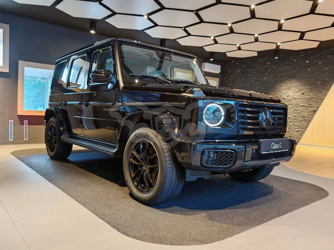 Mercedes-Benz G 450 d SW Long MHEV 2025