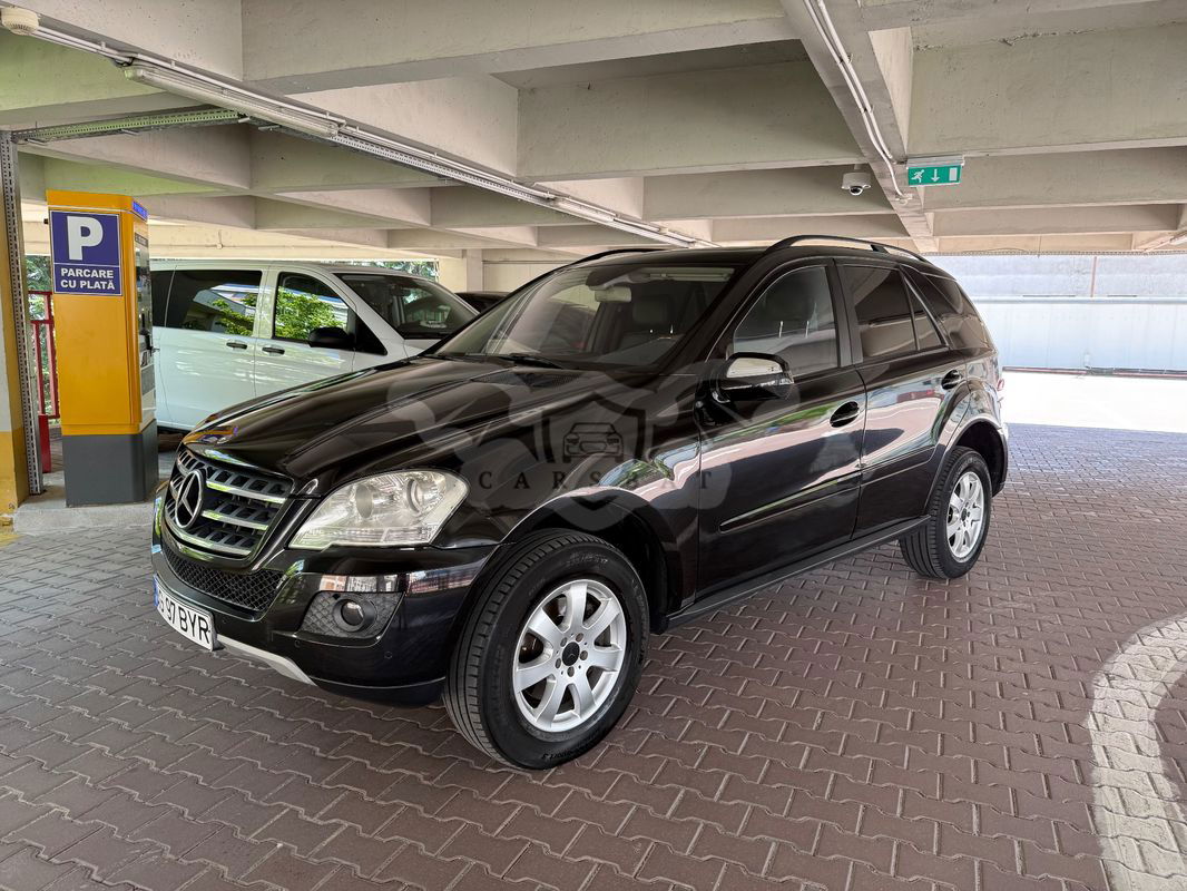 Mercedes-Benz ML 350 CDI Aut 2012