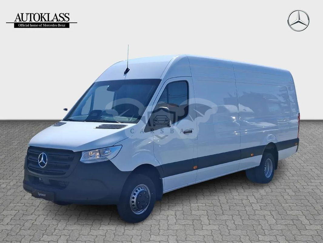 Mercedes-Benz Sprinter 517 CDI Platforma CD L3 170 CP RWD 6MT PRO 2025