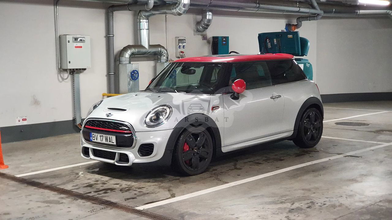 Mini John Cooper Works Sport-Aut. 2015
