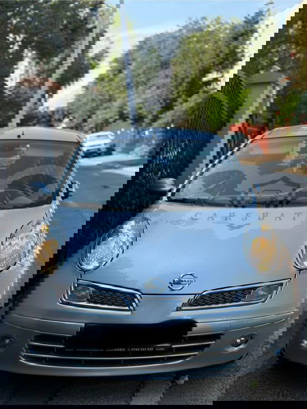 Nissan Micra 2009