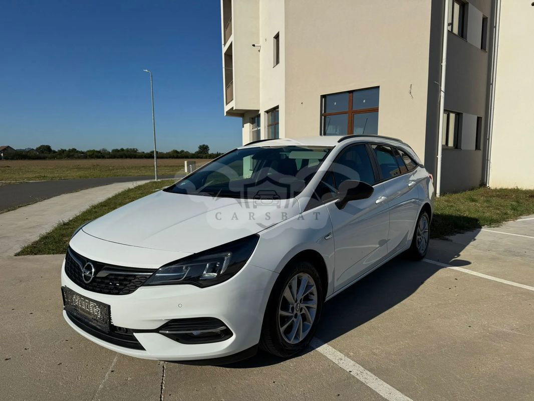 Opel Astra K [2015 - 2021] Sport Tourer 1.5 Start/Stop Aut. Edition 2022