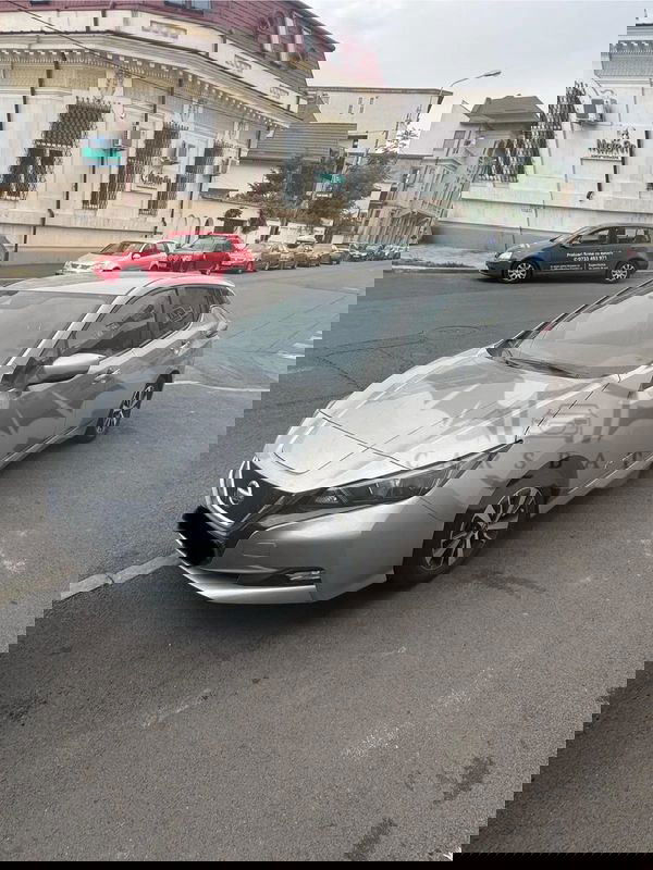 Nissan Leaf II [2017 - Prezent] 2019