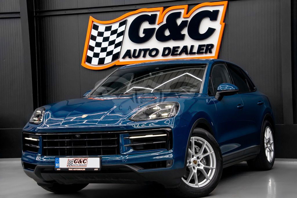Porsche Cayenne Standard 2024