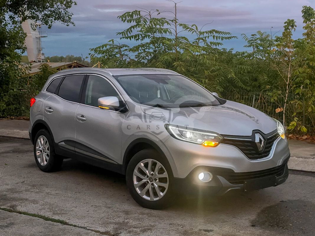 Renault Kadjar Energy dCi 110 LIMITED 2018
