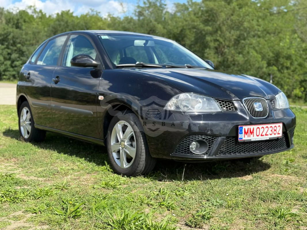 Seat Ibiza IV [2008 - 2017] 1.4 16V Comfort Edition 2010