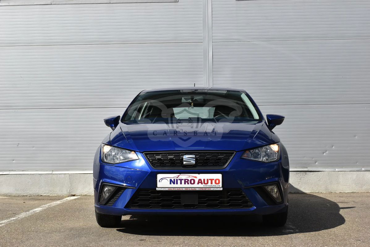 Seat Ibiza 1.0 TSI Style 2021