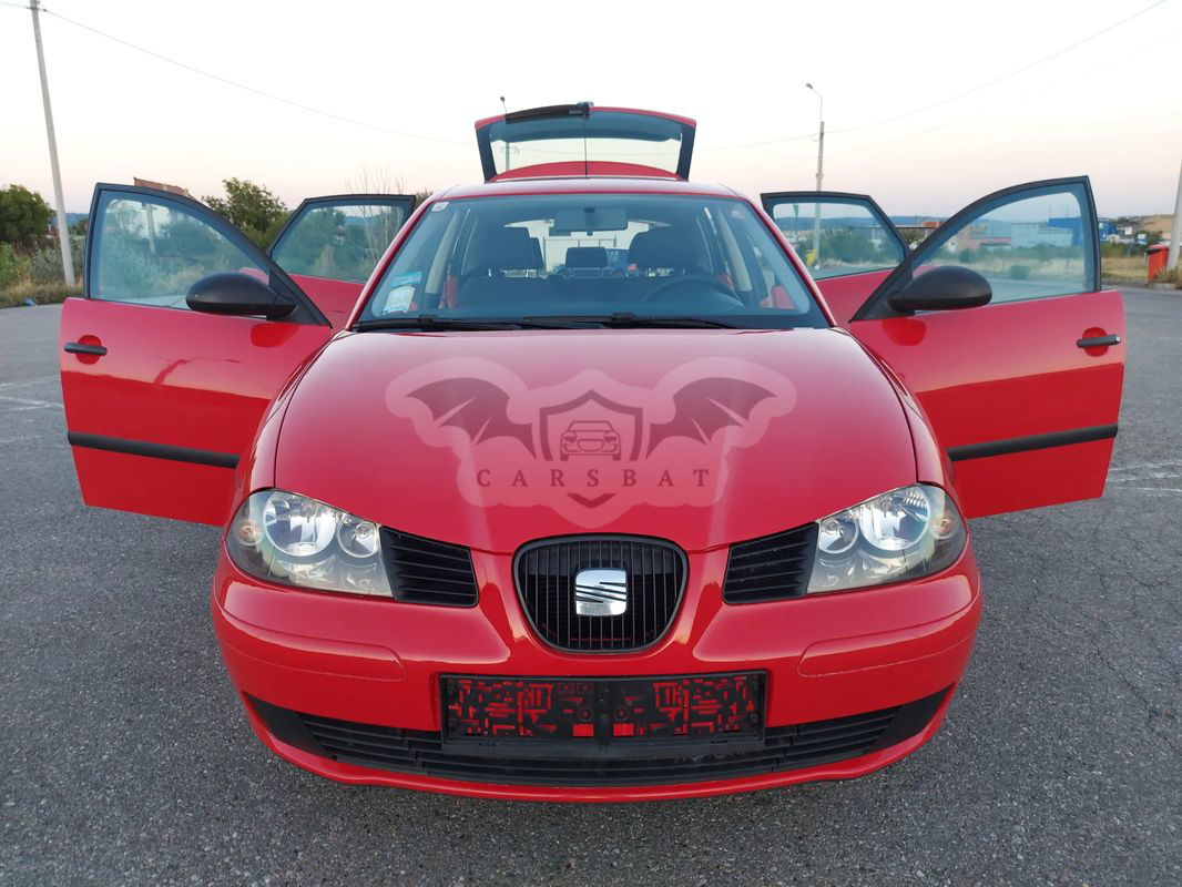 Seat Ibiza III [2002 - 2008] 2008