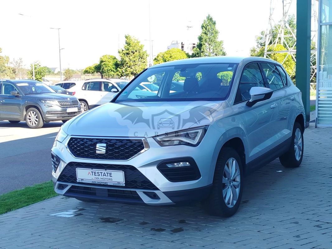 Seat Ateca 1.5 TSI Style 2024
