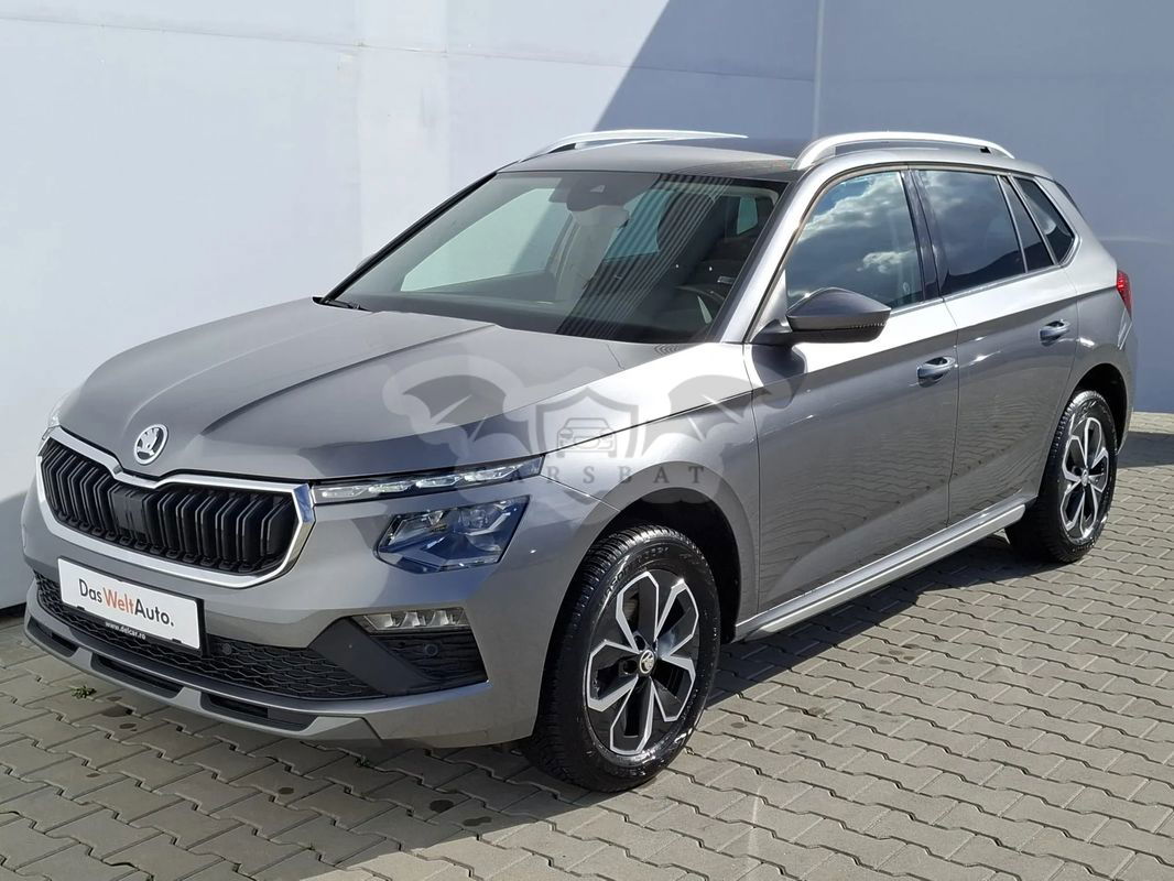 Skoda Kamiq 1.0 TSI DSG Selection 2024