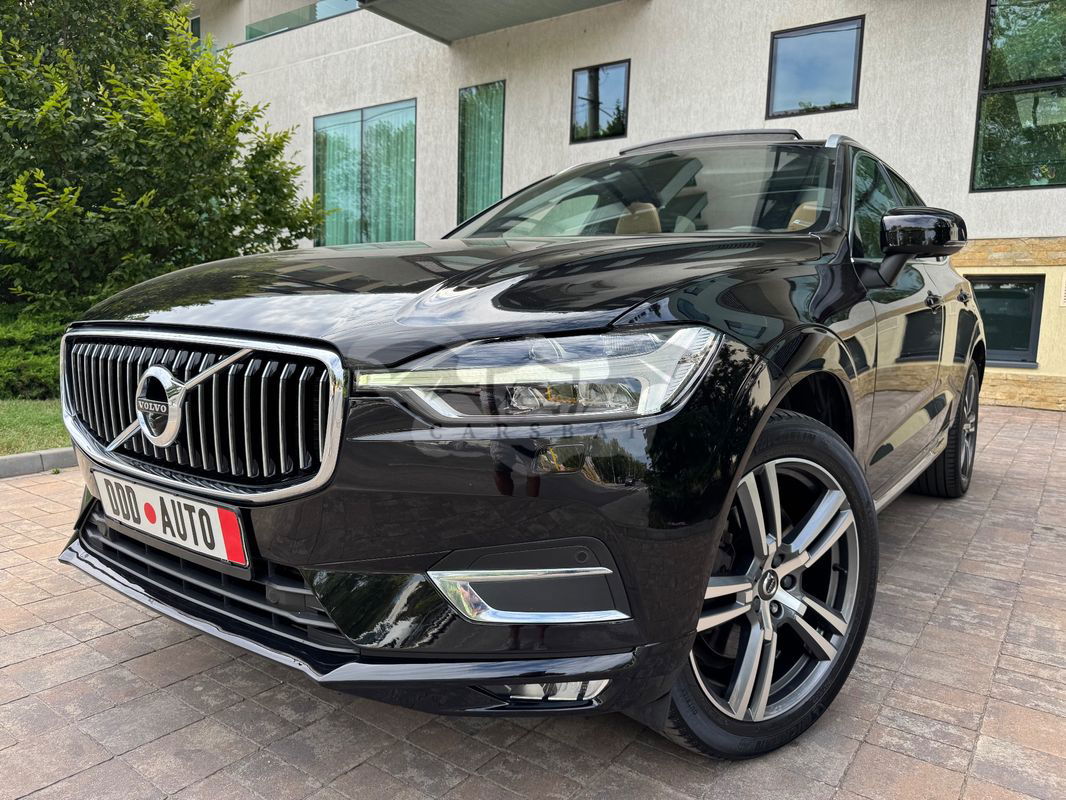 Volvo XC60 II [2017 - Prezent] B4 D AWD Geartronic Inscription 2020