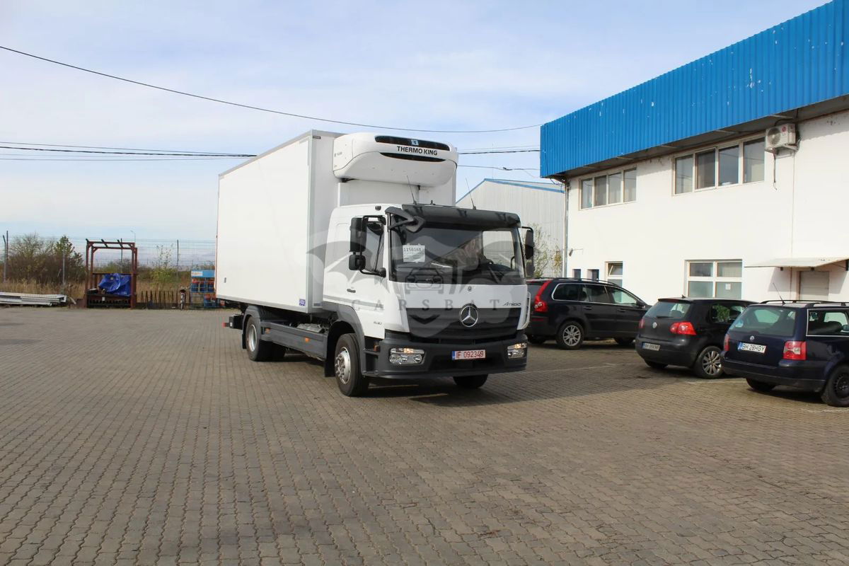 Mercedes-Benz Atego 2022