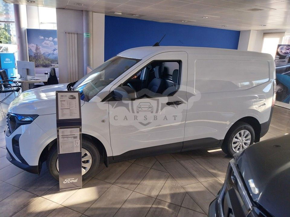 Ford Courier 2025