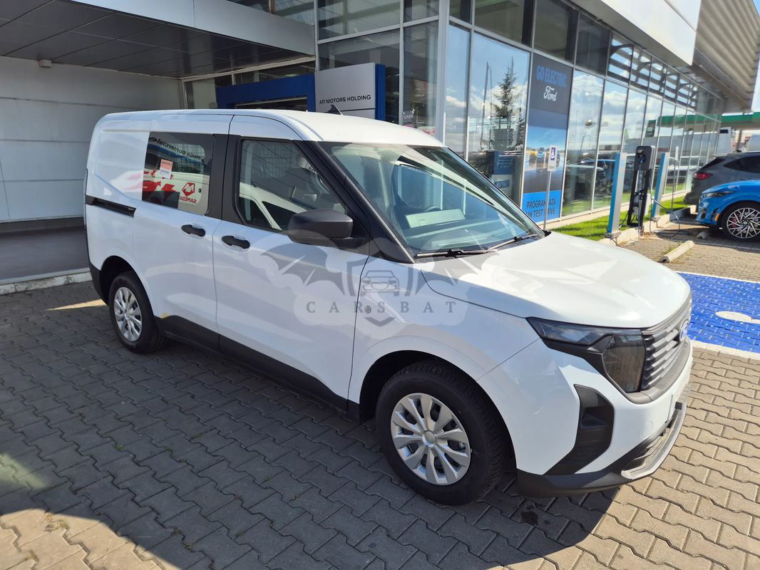Ford Courier 2025