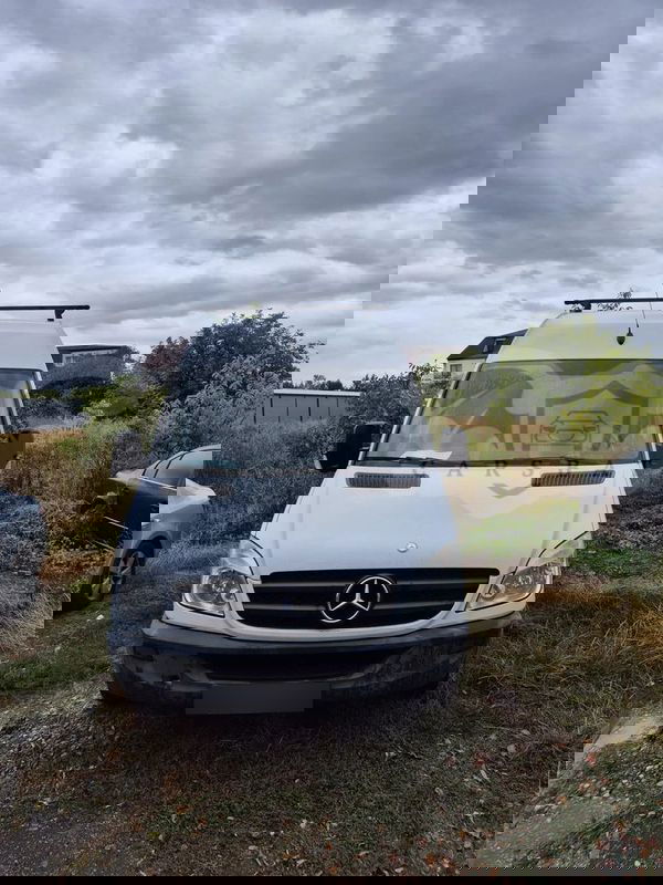 Mercedes-Benz Sprinter 2012