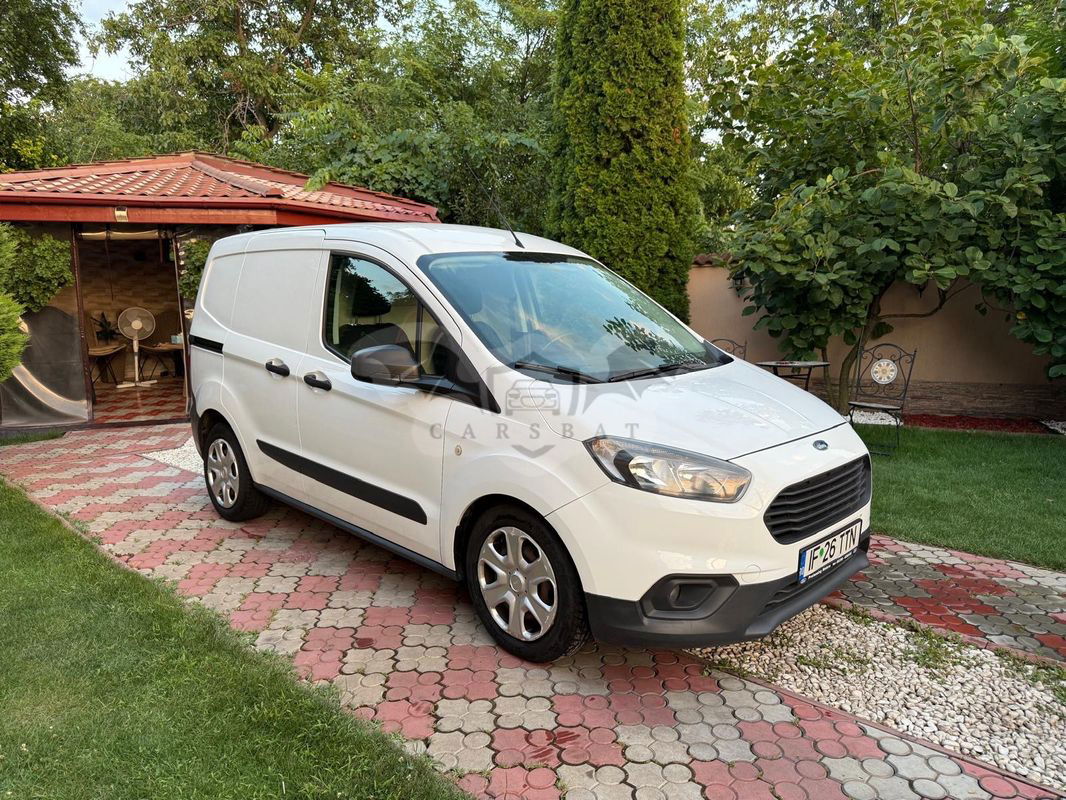 Ford Courier 2019