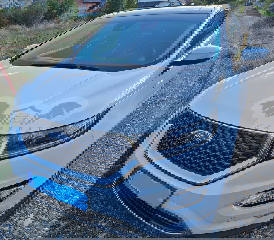 Ford Edge II [2015 - Prezent] 2.0 TDCi Bi-Turbo 4x4 Vignale 2018
