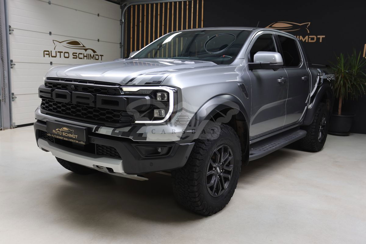 Ford Raptor 2023