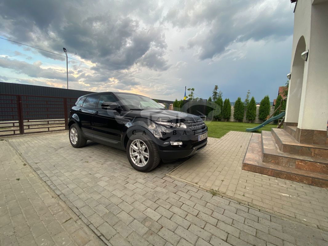 Land Rover Range Rover Evoque I [2012 - 2018] 2013