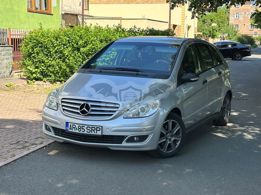 Mercedes-Benz B W245 [2005 - 2010] 180 CDI 2008