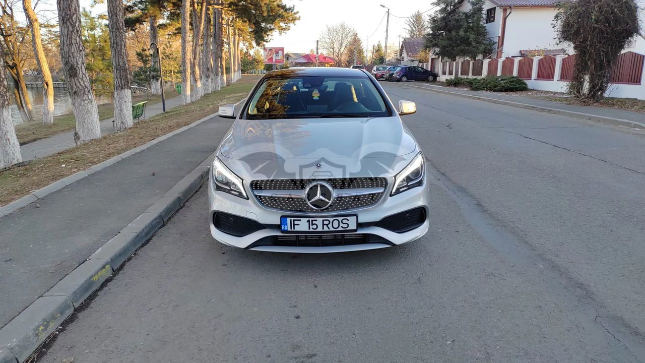 Mercedes-Benz CLA C118 [2019 - Prezent] 220 d 4MATIC SB Aut. 2019