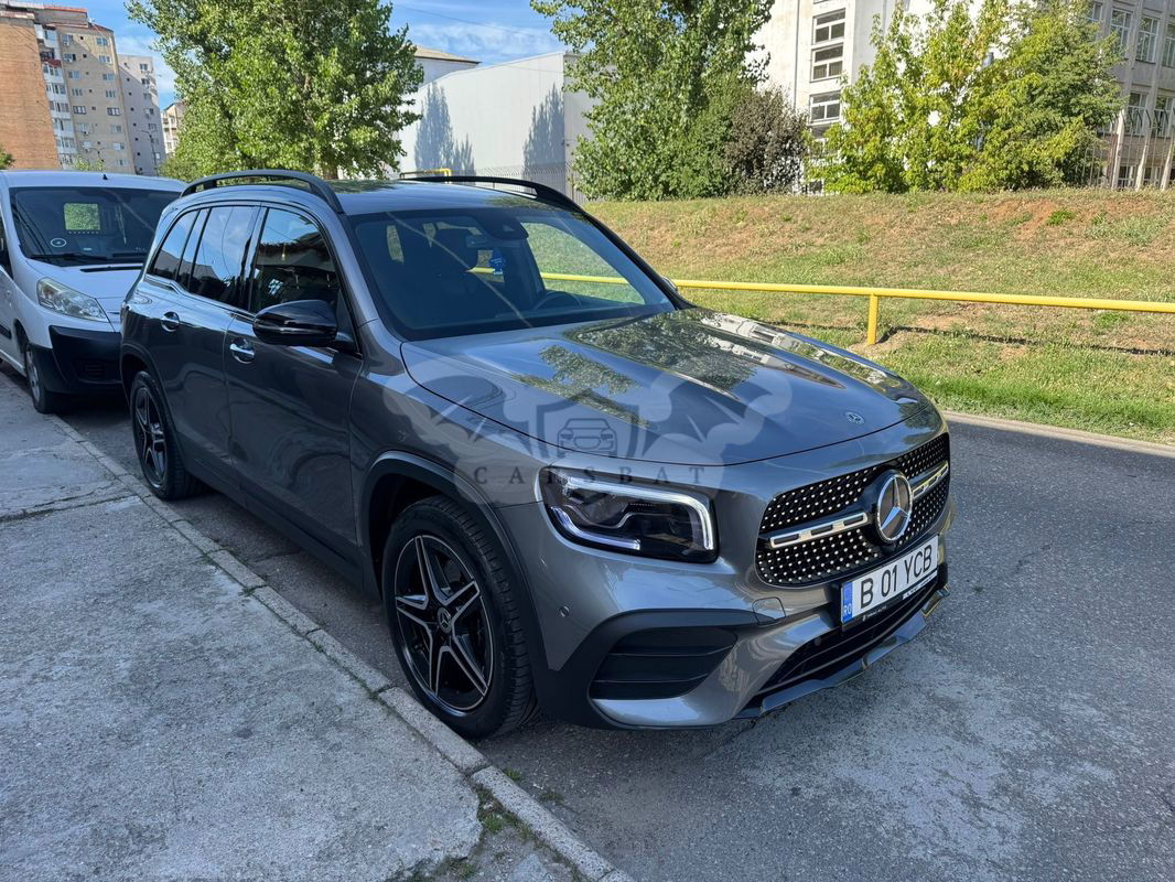 Mercedes-Benz GLB 200 d 4MATIC Aut. 2020